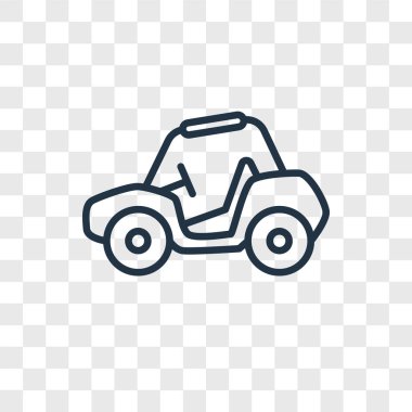 Saydam arka plan üzerinde adamcağız logo kavramı izole adamcağız vektör simgesi