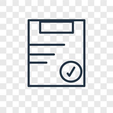 Saydam arka plan üzerinde Pano logo kavramı izole Pano vektör simgesi