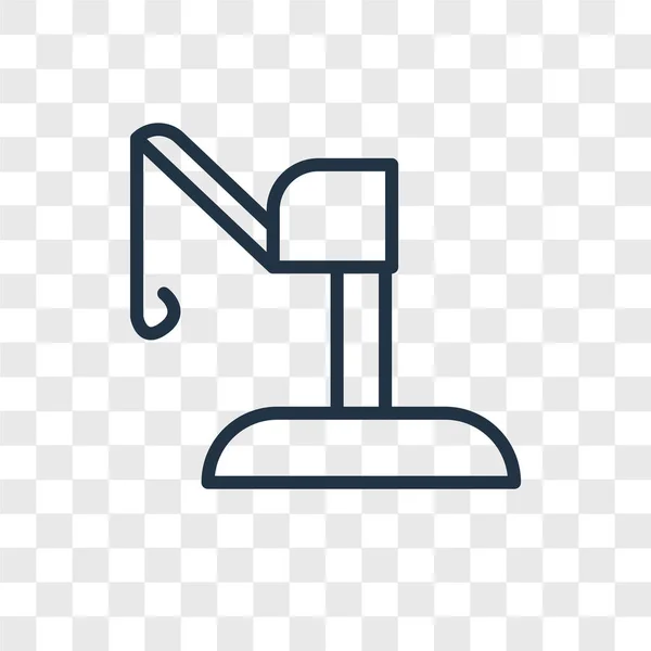 Отзывчивый Вектор Значок Изолирован Прозрачном Фоне Отзывчивый Концепт Логотипа — стоковый вектор