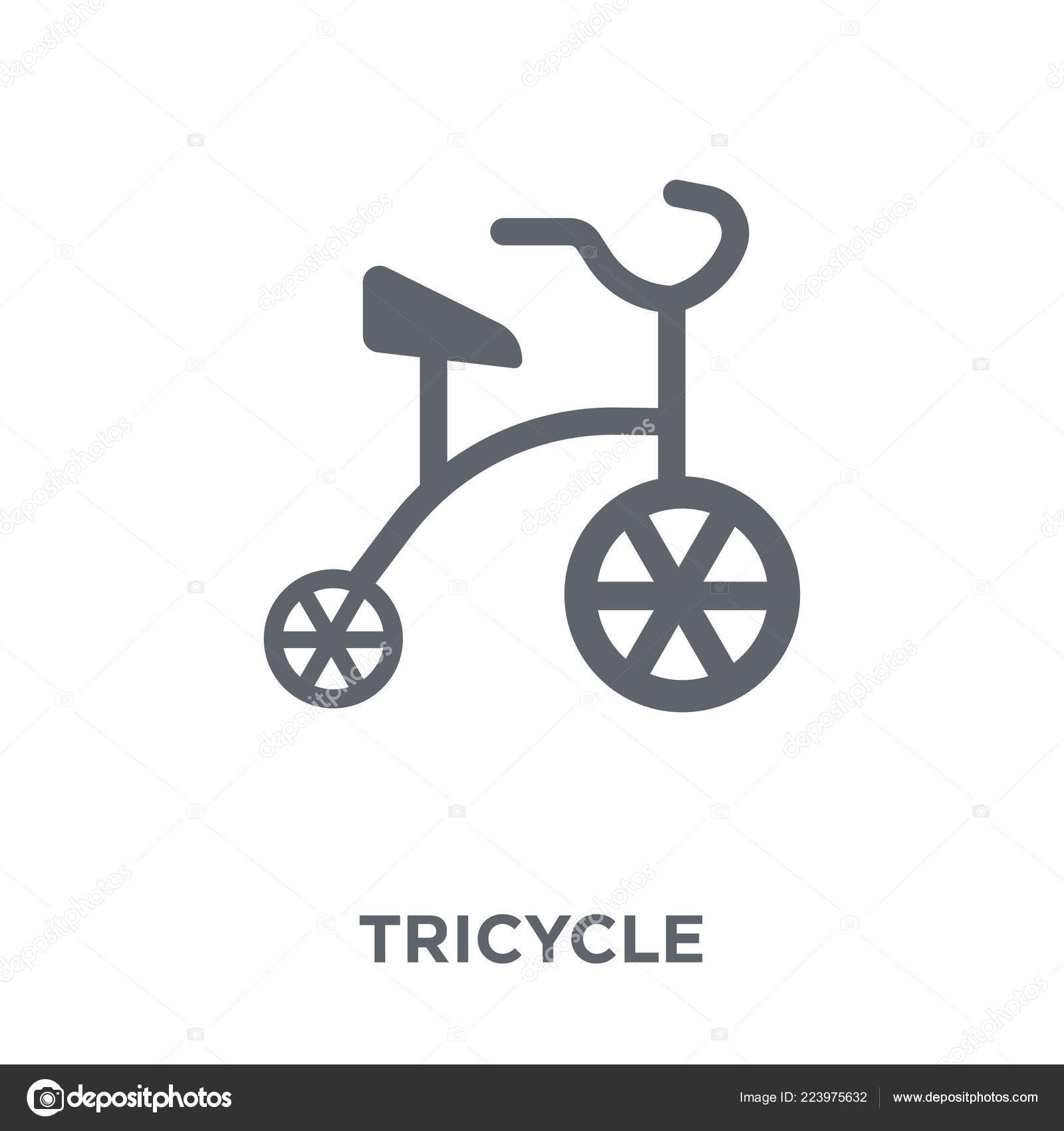 circus tricycle