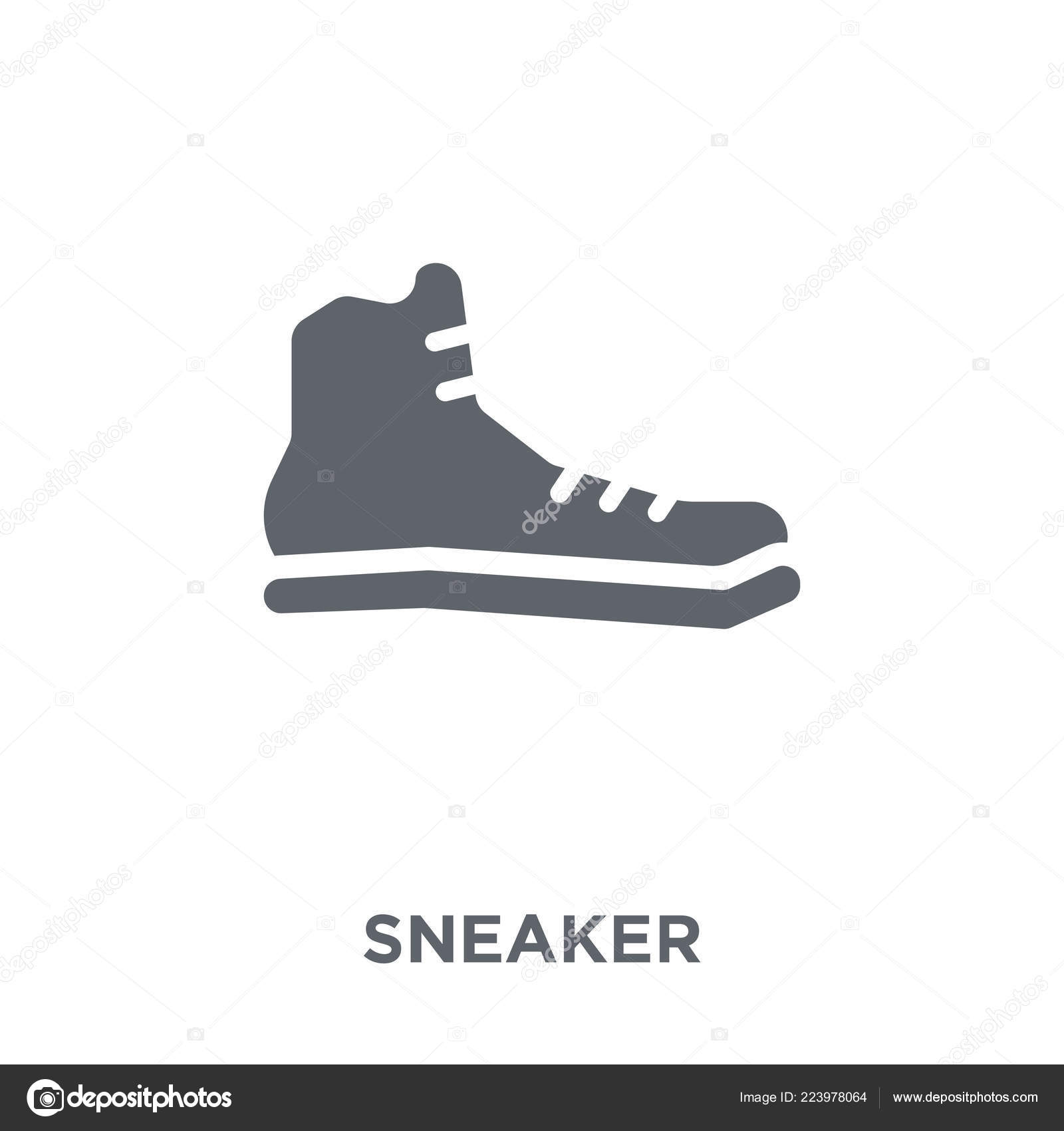 Concepto Zapatilla Deporte Zapatillas Diseño Colección Icono 3ALj5R4