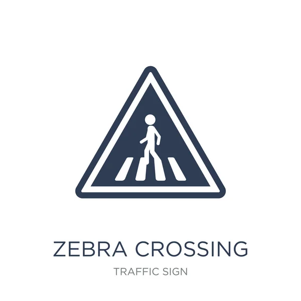 490+ Pedestrian Crossing Sign Stock Illustrations, Royalty-Free