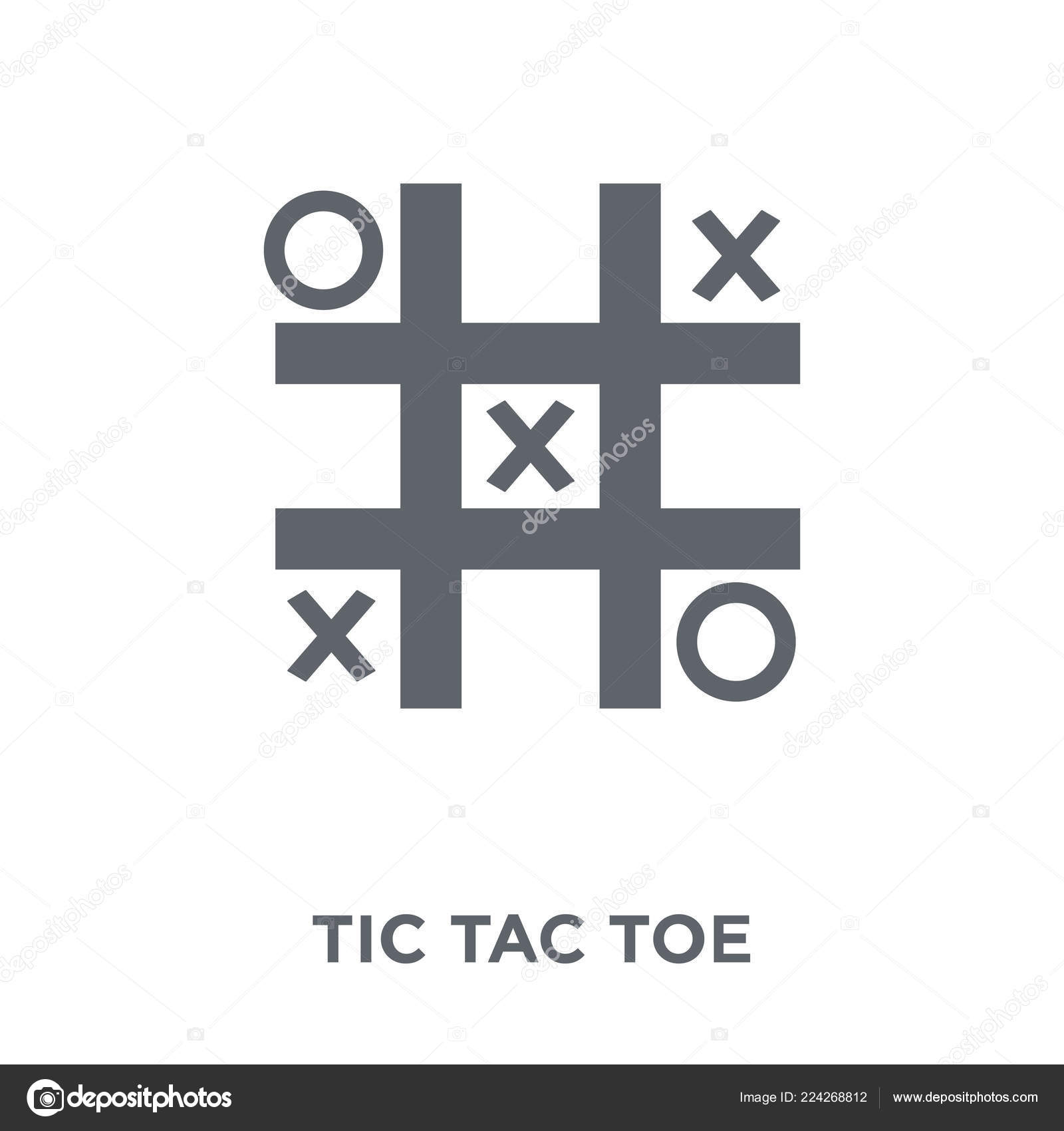 Tic tac toe - Free entertainment icons