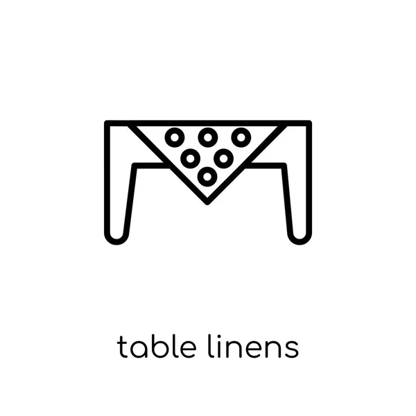 Table linens, Royaltyfree Table linens Vector Images & Drawings