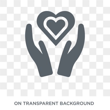 Anneler günü ikonu. Amerika Birleşik Devletleri koleksiyonundan şeffaf arka plan trendy düz vektör Anneler günü simgesi. Web ve mobil cihazlar için yüksek kaliteli dolu Anneler Günü sembolü kullanımı