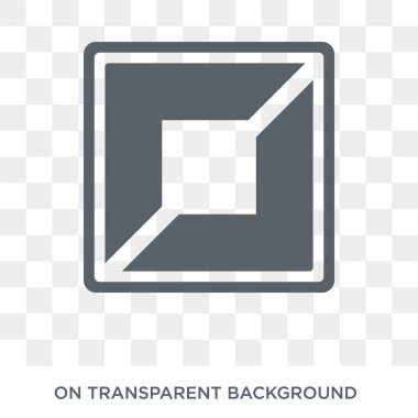 Yol işareti simgesi sonu. Trendy düz vektör yol işareti simgesi trafik işareti koleksiyonundan şeffaf arka plan üzerinde sonu. Yüksek kaliteli web ve mobil için kullanın işareti sembol yolu sonu dolu