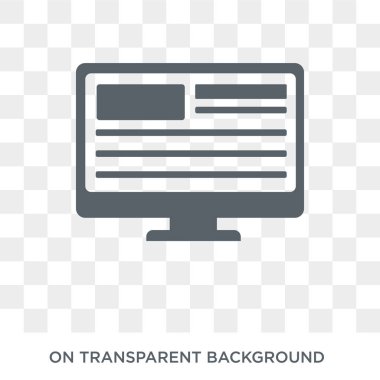 Web Apps simgesi. Trendy düz vektör teknolojisi koleksiyonundan şeffaf arka plan üstünde kutsal kişilerin resmi örümcek ağı Apps. Yüksek kaliteli Web Apps simge kullanımı web ve mobil için dolu
