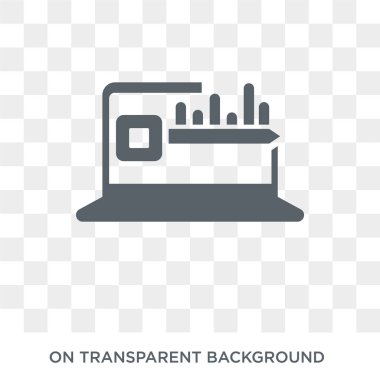 Anahtar kelimeler simge. Trendy düz vektör anahtar kelimeler simge teknoloji koleksiyonundan şeffaf arka plan üzerinde. Anahtar kelimeler simge kullanımı web ve mobil için yüksek kaliteli dolu