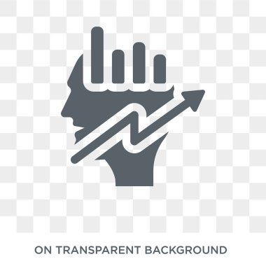 Büyüme Hacking simgesi. Trendy düz vektör simge teknoloji koleksiyonundan şeffaf arka plan üzerinde büyüme kesmek. Yüksek kaliteli web ve mobil için simge kullanımı büyüme kesmek dolu