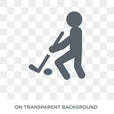 rinkball simgesi. Trendy düz vektör spor koleksiyonundan şeffaf arka plan üstünde kutsal kişilerin resmi rinkball. Yüksek kaliteli dolu rinkball simge kullanımı için web ve hareket eden