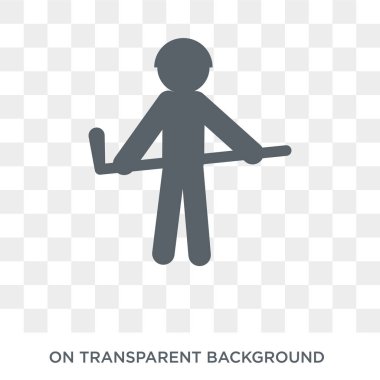 Ralli-Kros simgesi. Trendy düz vektör spor koleksiyonundan şeffaf arka plan üstünde kutsal kişilerin resmi Ralli-Kros. Yüksek kaliteli dolu Ralli-Kros simge kullanımı için web ve hareket eden