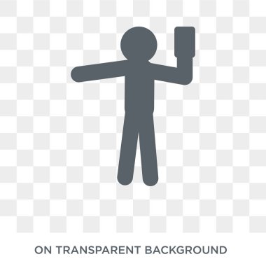 Rafting simgesi. Trendy düz vektör spor koleksiyonundan şeffaf arka plan üstünde kutsal kişilerin resmi Rafting. Rafting simge kullanımı web ve mobil için yüksek kaliteli dolu