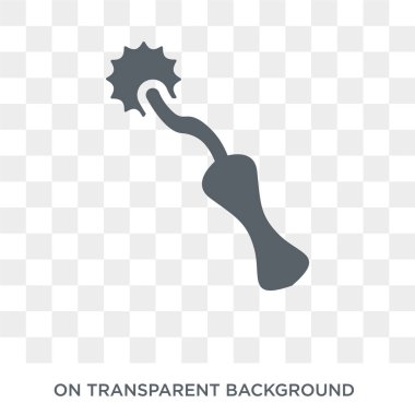 Overstitch simgesi. Overstitch tasarım konsepti Sew koleksiyonundan. Basit öğe vektör çizim şeffaf arka plan üzerinde.