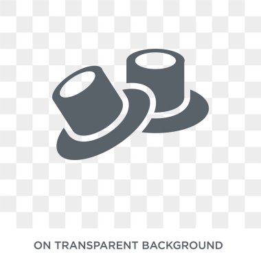 grommet simgesi. Sew koleksiyonundan grommet tasarım konsepti. Saydam arka planda basit eleman vektör çizimi.