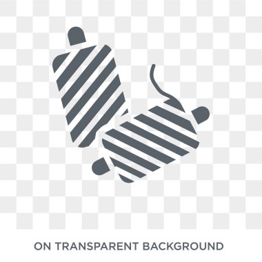 Bobin simgesi. Bobin tasarım konsepti Sew koleksiyonundan. Basit öğe vektör çizim şeffaf arka plan üzerinde.