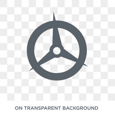 Rejenerasyon simgesi. Sauna koleksiyonundan şeffaf arka plan trendy düz vektör yenileme simgesi. Rejenerasyon simge kullanımı web ve mobil için yüksek kaliteli dolu