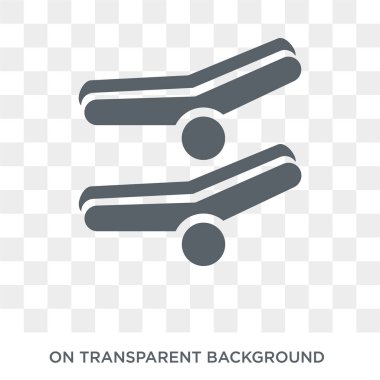 Laconium simgesi. Sauna koleksiyonundan şeffaf arka plan üzerinde Trendy düz vektör Laconium simgesi. Web ve mobil cihazlar için yüksek kaliteli dolgulu Laconium sembolü kullanımı