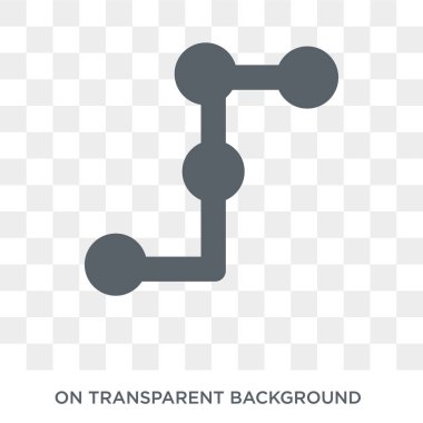 Hormonlar simgesi. Trendy düz vektör sauna koleksiyonundan şeffaf arka plan üstünde kutsal kişilerin resmi hormonlar. Hormonlar simge kullanımı web ve mobil için yüksek kaliteli dolu