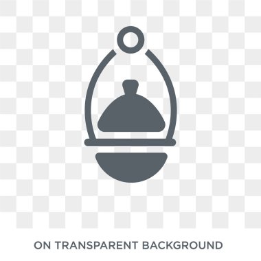 Yahudi tütsü simgesi. Trendy düz vektör din koleksiyonundan şeffaf arka plan üstünde kutsal kişilerin resmi Yahudi tütsü. Yahudi tütsü simge kullanımı web ve mobil için yüksek kaliteli dolu