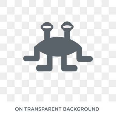 Pastafarianism icon. Trendy flat vector Pastafarianism icon on transparent background from Religion collection. High quality filled Pastafarianism symbol use for web and mobile