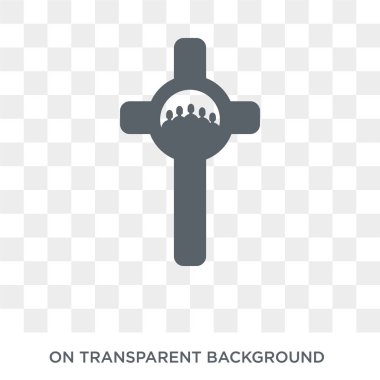 Son akşam yemeği simgesi. Trendy düz vektör son akşam yemeği simgesi din koleksiyonundan şeffaf arka plan. Yüksek kaliteli dolu son akşam yemeği sembol web ve mobil için kullanın