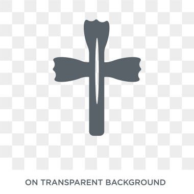 hoşgörü simgesi. Trendy düz vektör din koleksiyonundan şeffaf arka plan üstünde kutsal kişilerin resmi hoşgörü. Web ve mobil için dolu kaliteli hoşgörü sembolü kullanın