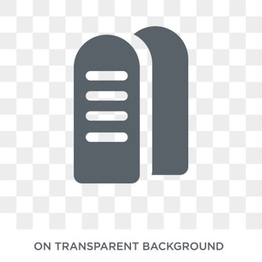 Emir simgesi. Trendy düz vektör din koleksiyonundan şeffaf arka plan üstünde kutsal kişilerin resmi emir. Emir simge kullanımı web ve mobil için yüksek kaliteli dolu