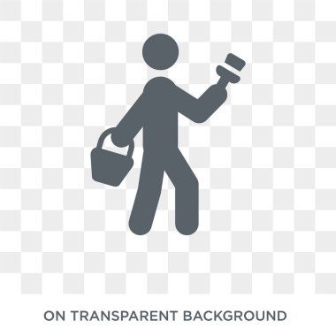 İnsanlar iskambil resim simgesi simgesi. Trendy düz vektör resim simgesi eğlence oyunları Collection şeffaf arka plan üzerinde oynayanlar. Yüksek kaliteli resim simge kullanımı oynayanlar dolu