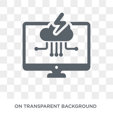 Program hata simgesi. Trendy düz vektör Program hata simgesinin üzerine programlama koleksiyonundan şeffaf arka plan. Yüksek kaliteli Program hata simge kullanımı web ve mobil için dolu