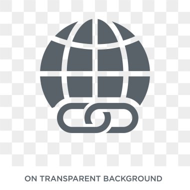 Köprü simgesi. Trendy düz vektör programlama koleksiyonundan şeffaf arka plan üstünde kutsal kişilerin resmi köprü. Yüksek kaliteli web ve mobil için köprü sembolü kullanın dolu