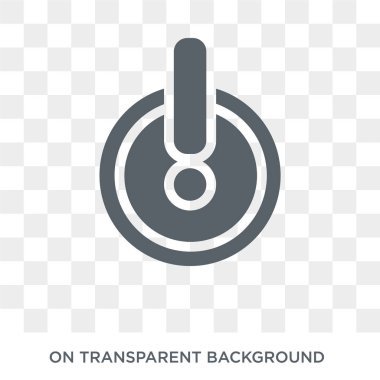 Yardım simgesi. Tasarım konsepti koleksiyonundan yardım. Basit öğe vektör çizim şeffaf arka plan üzerinde.