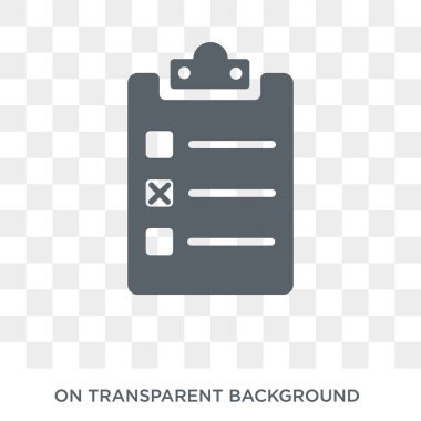 Değerlendirme simgesi. Trendy düz vektör yapay zeka, geleceğin teknoloji koleksiyonu üzerinden saydam arka plan üstünde kutsal kişilerin resmi değerlendirme. Yüksek kalite değerlendirme simge kullanımı web ve mobil için dolu