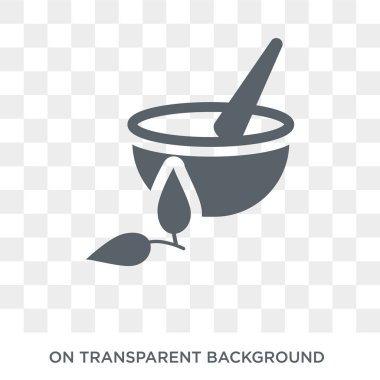 Doğal Tıp hapları simgesi. Trendy düz vektör doğa koleksiyonundan şeffaf arka plan üstünde kutsal kişilerin resmi doğal tıp hapları. Doğal Tıp hapları simge kullanımı web ve mobil için yüksek kaliteli dolu