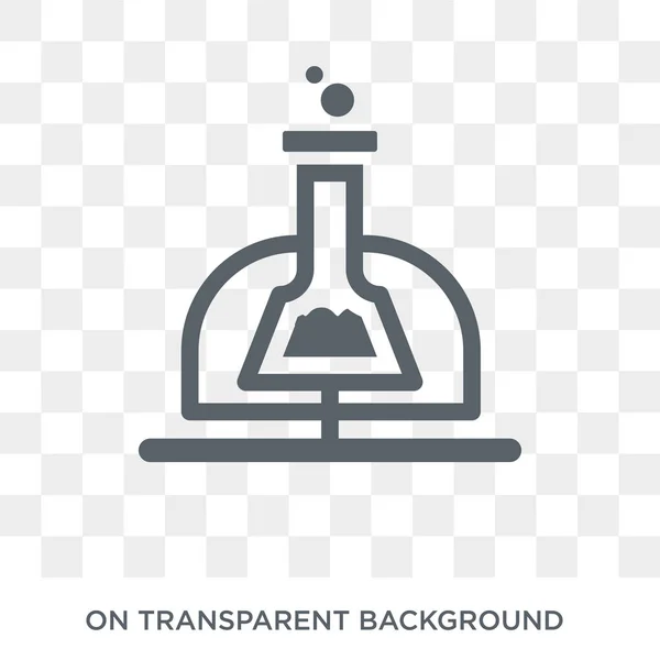 Chemiczny Ikona Koncepcja Konstrukcji Chemicznej Kolekcji Prosty Element Ilustracja Wektorowa — Wektor stockowy