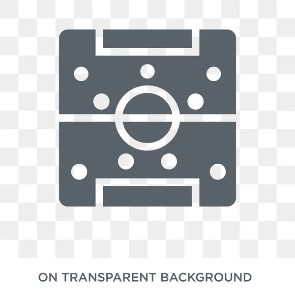 Voetbal Tactiek Diagram Pictogram Voetbal Tactiek Diagram Ontwerpconcept Van Productiviteit — Stockvector