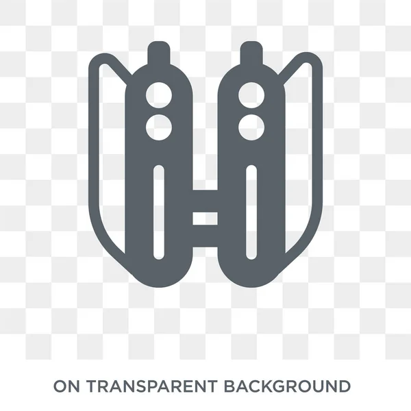 Icono Jetpack Icono Moderno Jetpack Vector Plano Sobre Fondo Transparente — Vector de stock