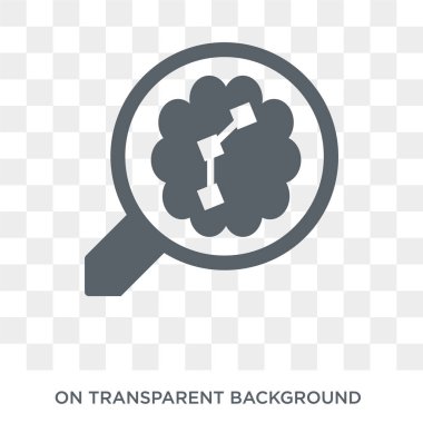 Pazarlama simgesi. Pazarlama tasarım konsepti koleksiyonundan. Basit öğe vektör çizim şeffaf arka plan üzerinde.