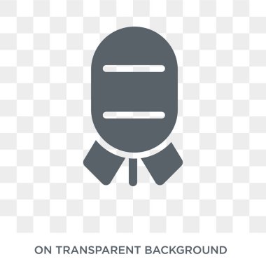 Uçak bomba simgesi. Uçak bomba tasarım konsepti ordu koleksiyonundan. Basit öğe vektör çizim şeffaf arka plan üzerinde.