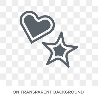 çerez kesici simgesi. çerez kesici tasarım konsepti mutfak koleksiyonundan. Basit öğe vektör çizim şeffaf arka plan üzerinde.