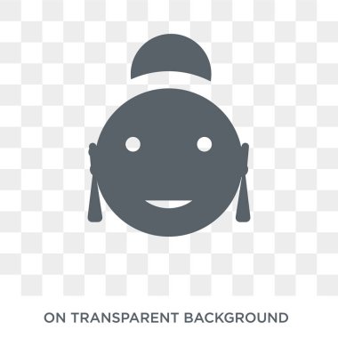 Simge. Trendy düz vektör simge Hindistan koleksiyonundan şeffaf arka plan üzerinde. Yüksek kaliteli web ve mobil için Hindu sembolü kullanın dolu