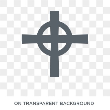 Gnostik simgesi. Trendy düz vektör Hindistan koleksiyonundan şeffaf arka plan Gnostik simgesi. Gnostik simge kullanımı web ve mobil için yüksek kaliteli dolu