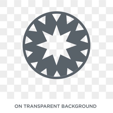 Bihu simgesi. Hindistan koleksiyonundan şeffaf arka plan trendy düz vektör bihu simgesi. Yüksek kaliteli dolu bihu simge kullanımı için web ve hareket eden