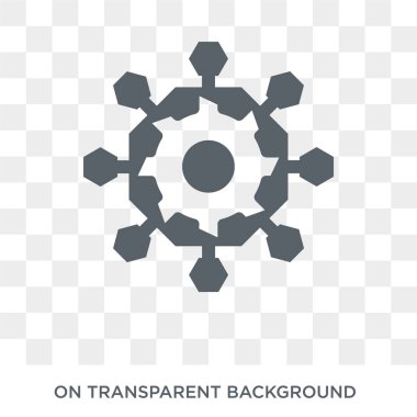 Becerileri simgesi. Becerileri insan kaynakları koleksiyonundan kavram tasarlayın. Basit öğe vektör çizim şeffaf arka plan üzerinde.