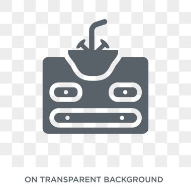 Bath icon. Bath design concept from Furniture and household collection. Simple element vector illustration on transparent background.