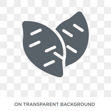 Tatlı patates simgesi. Tatlı patates tasarım konsepti meyve ve sebze koleksiyonundan. Basit öğe vektör çizim şeffaf arka plan üzerinde.