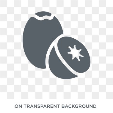 Meme süt meyve simgesi. Meme süt meyve tasarım konsepti meyve ve sebze koleksiyonundan. Basit öğe vektör çizim şeffaf arka plan üzerinde.