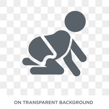 Teyzenin veya Amca'nın çocuk simgesi. Trendy düz vektör teyzenin veya Amca'nın çocuk simgesine aile ilişkileri koleksiyonundan şeffaf arka plan. Web için yüksek kaliteli dolu teyzenin veya Amca'nın alt simge kullanımı