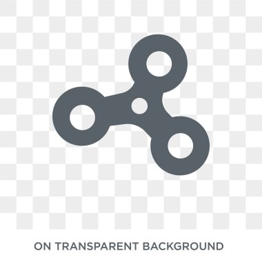 Değer değiştirici simgesi. Spinner tasarım konsepti Arcade koleksiyonundan. Basit öğe vektör çizim şeffaf arka plan üzerinde.