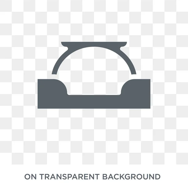 弧形图标 电弧设计理念来自收藏 简单的元素向量例证在透明背景 — 图库矢量图片