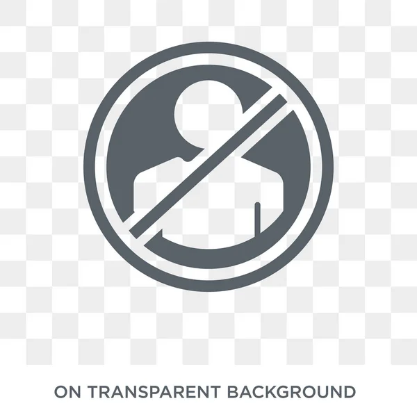 Impeachment Icon Trendy Flat Vector Impeachment Icon Transparent Background General — ストックベクタ